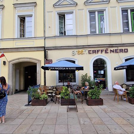 Old Town Apartment A Warsaw Luaran gambar
