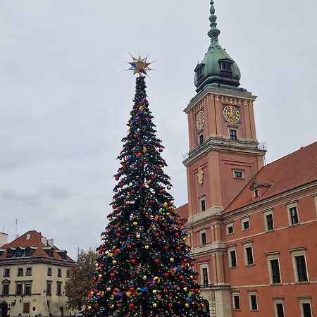 Old Town Apartment A Warsaw Luaran gambar