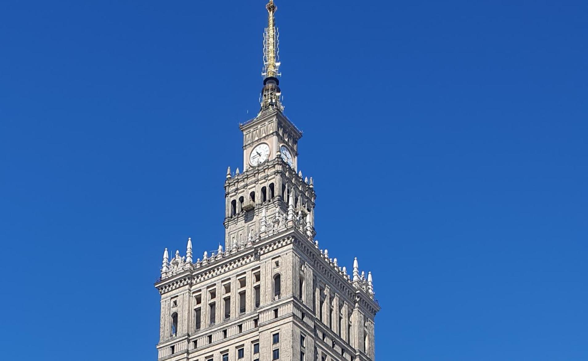 Old Town Apartment A Warsaw Luaran gambar