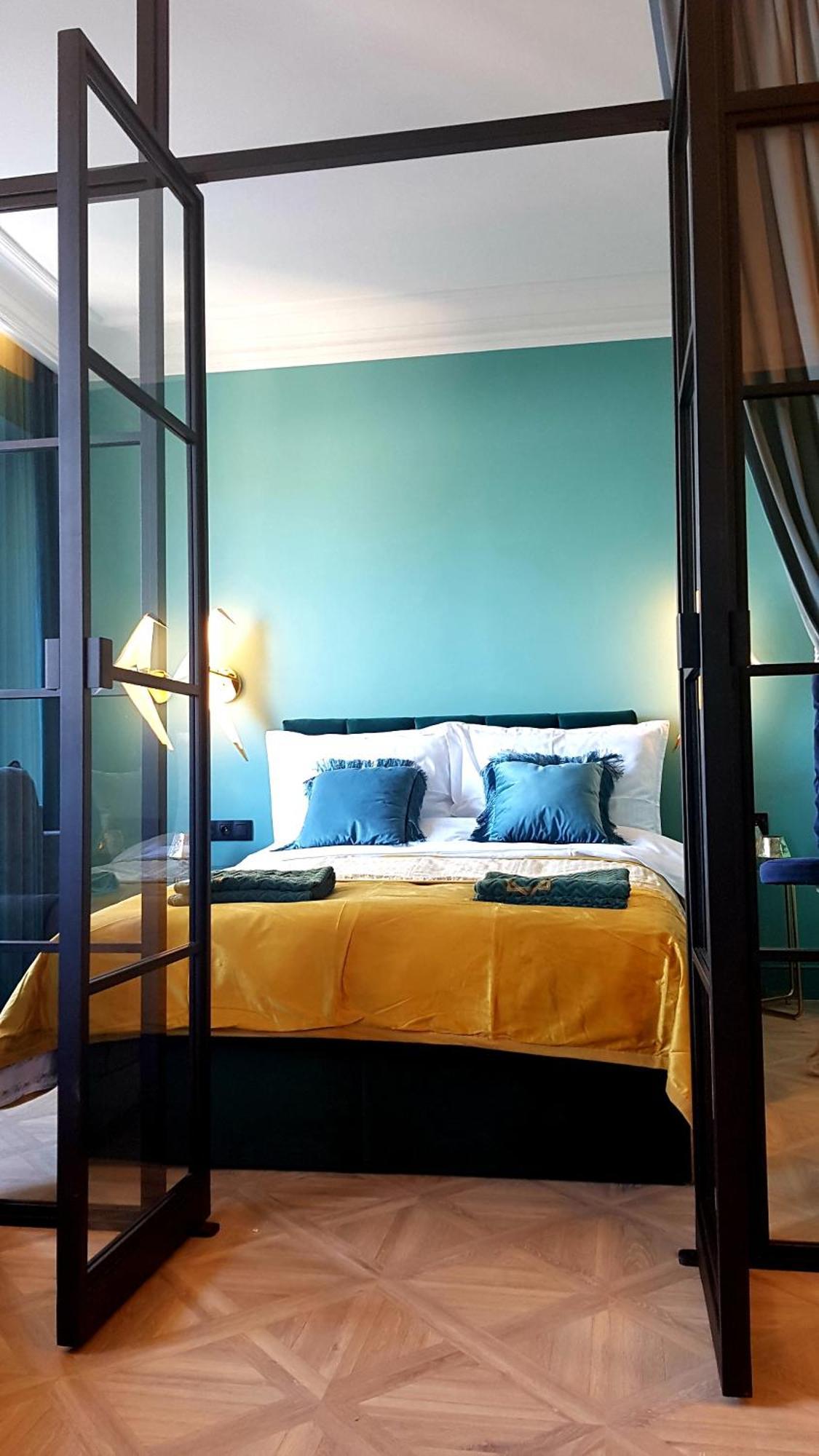 Old Town Apartment A Warsaw Luaran gambar