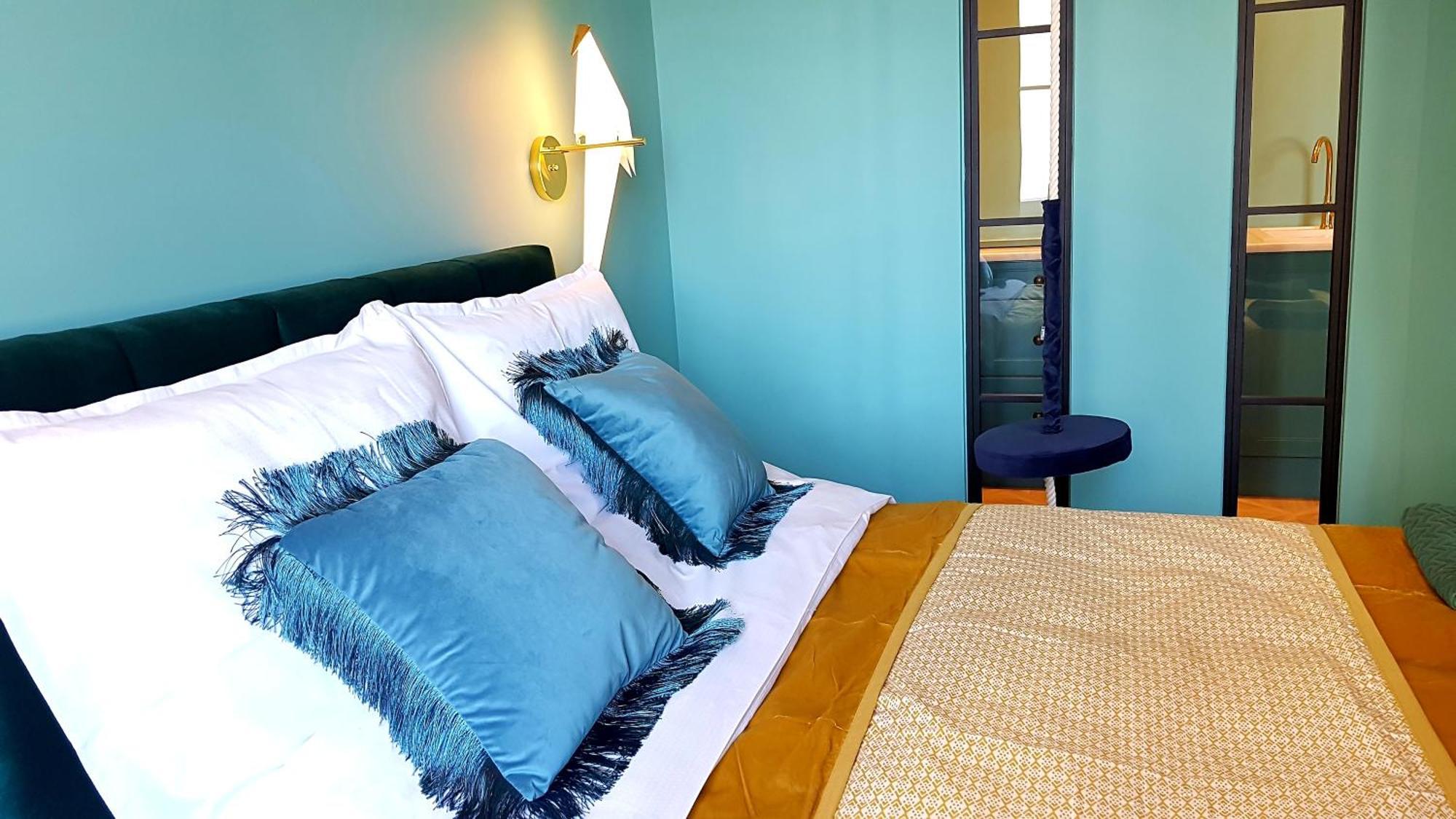 Old Town Apartment A Warsaw Luaran gambar