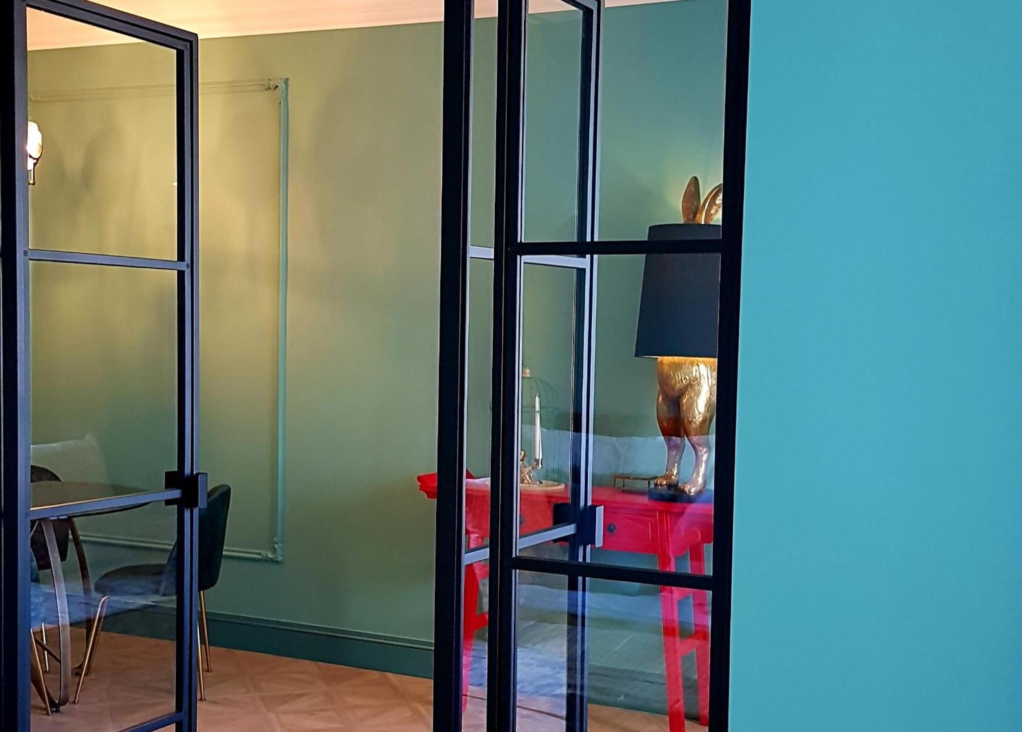 Old Town Apartment A Warsaw Luaran gambar