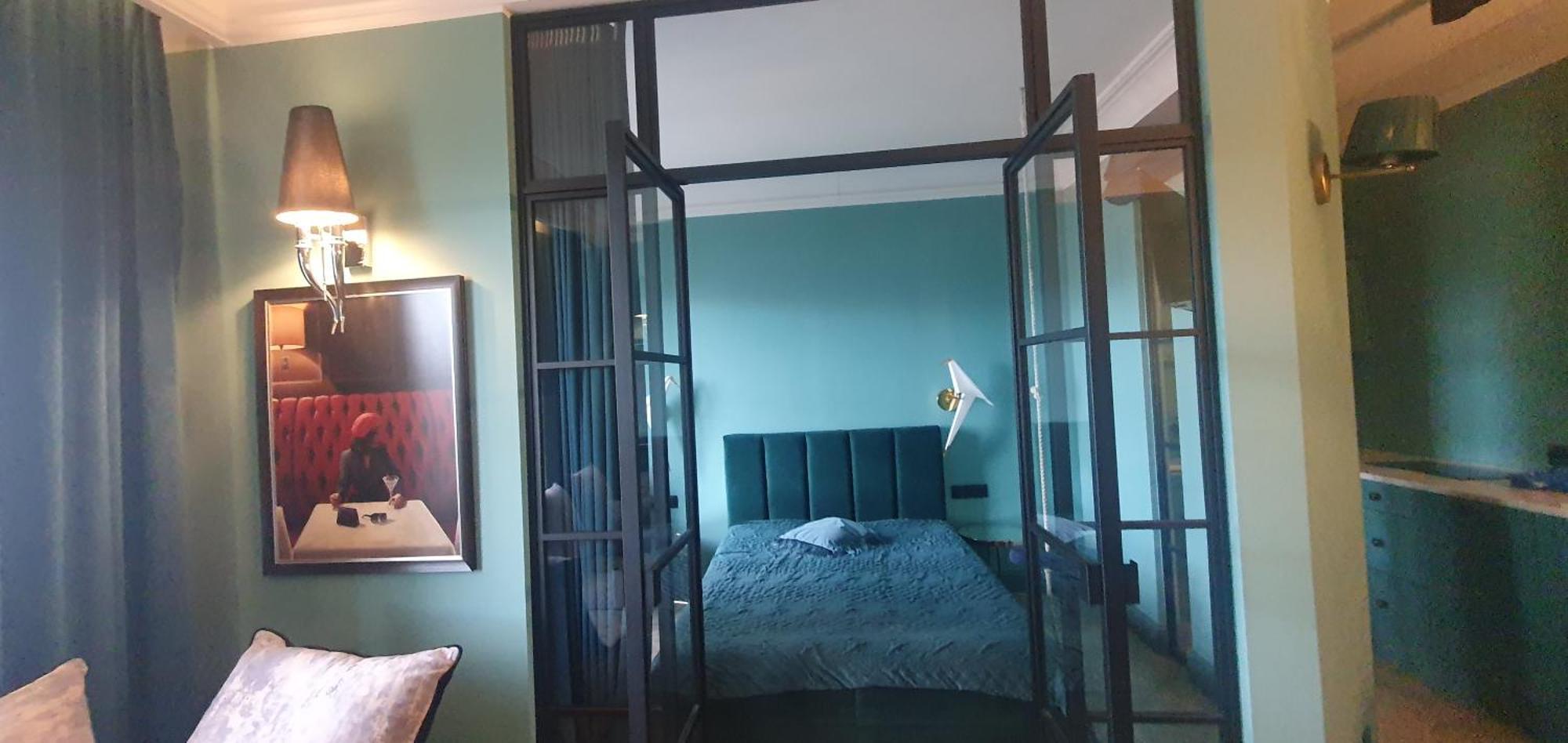 Old Town Apartment A Warsaw Luaran gambar