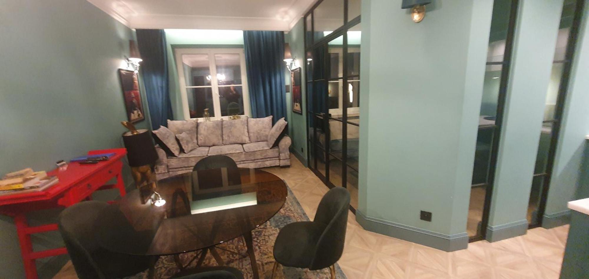 Old Town Apartment A Warsaw Luaran gambar
