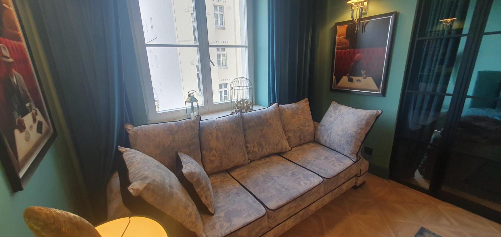 Old Town Apartment A Warsaw Luaran gambar