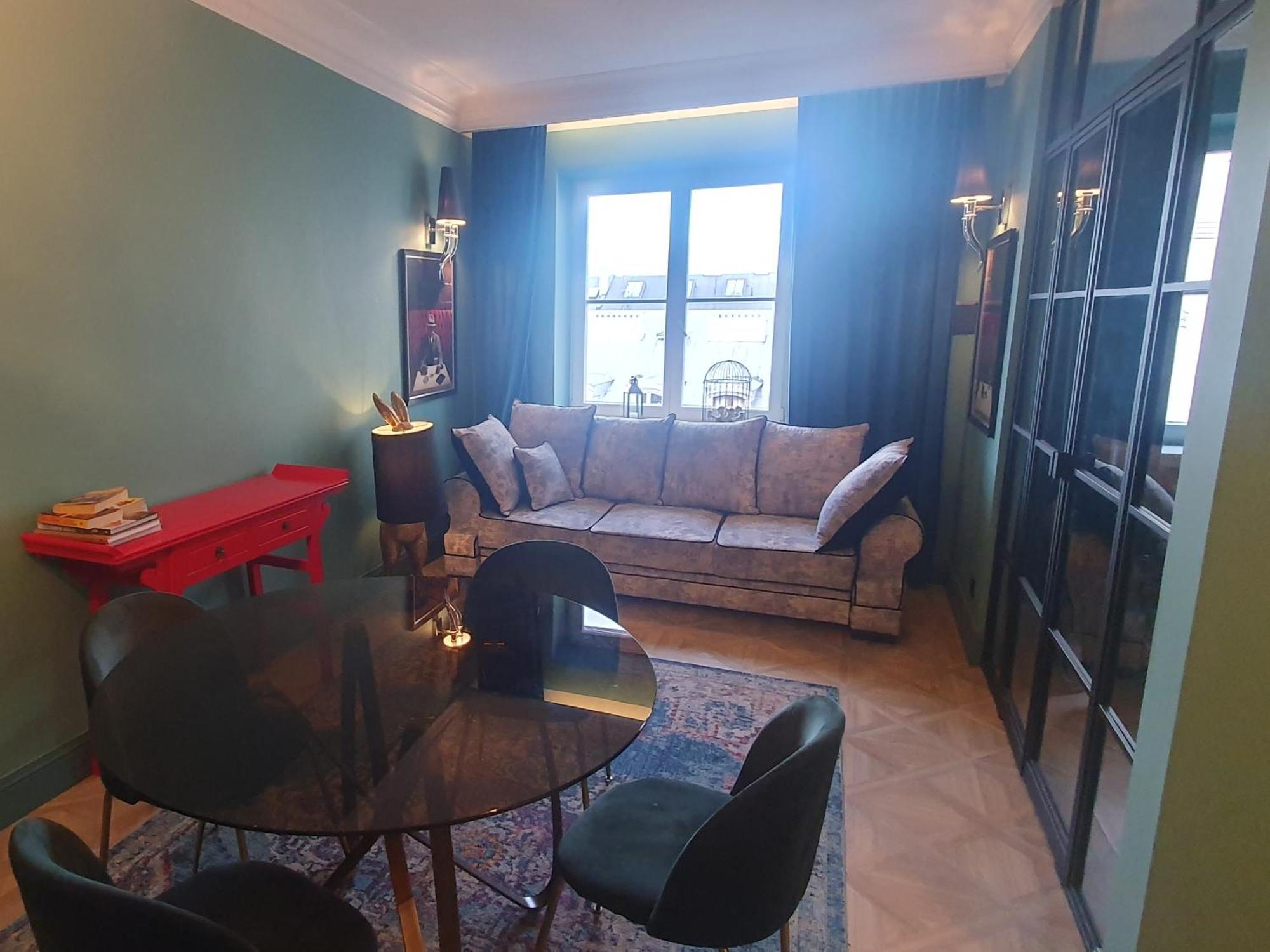 Old Town Apartment A Warsaw Luaran gambar