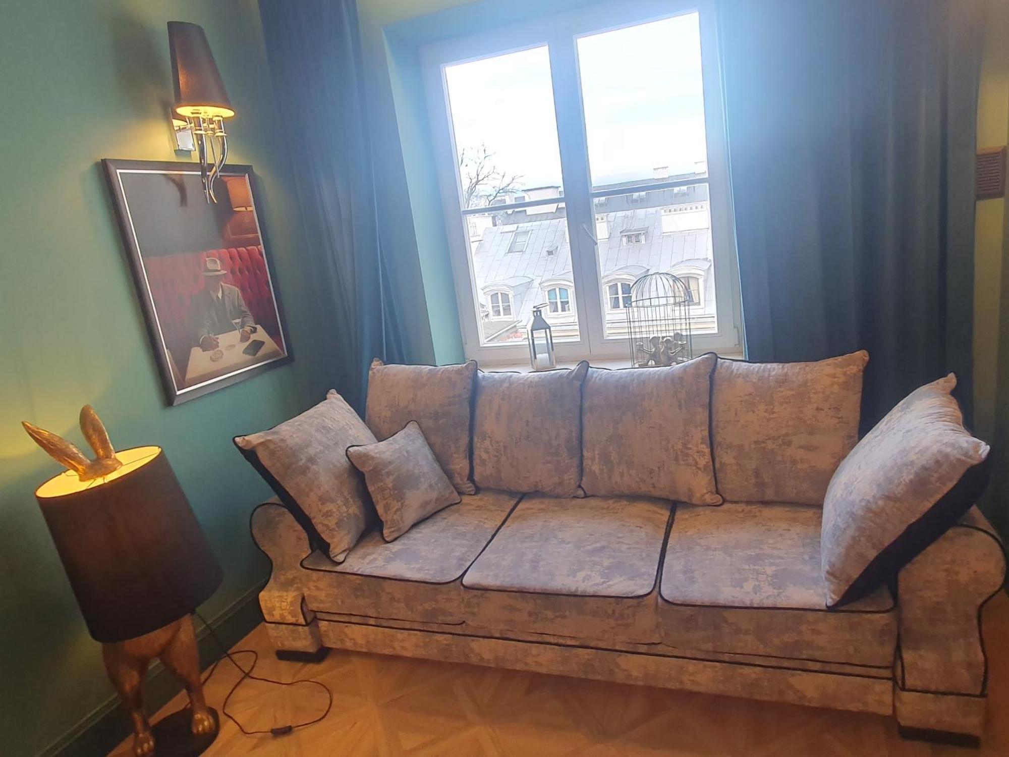 Old Town Apartment A Warsaw Luaran gambar