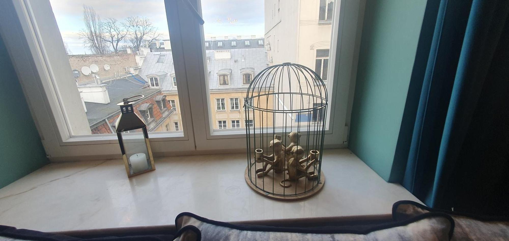 Old Town Apartment A Warsaw Luaran gambar
