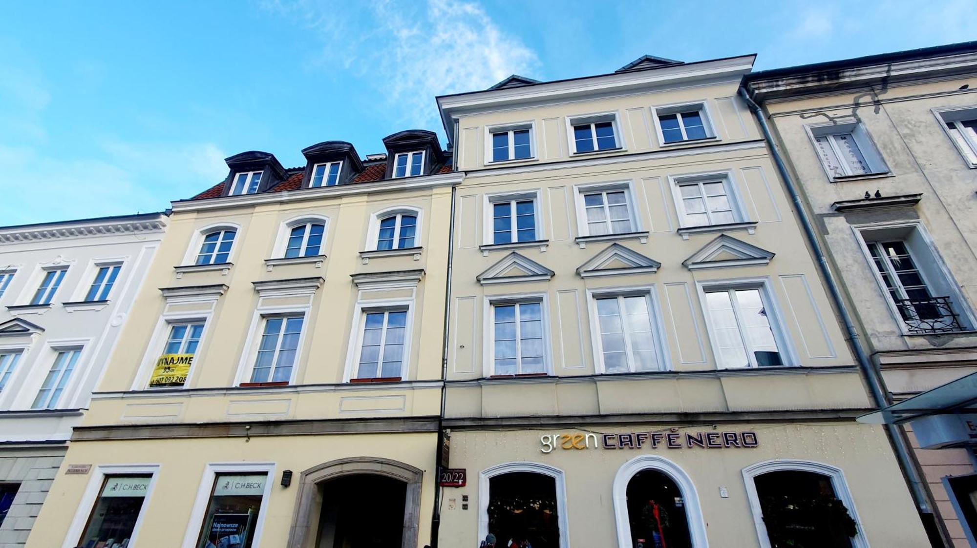 Old Town Apartment A Warsaw Luaran gambar