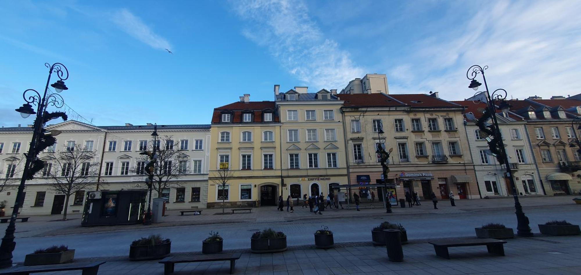 Old Town Apartment A Warsaw Luaran gambar