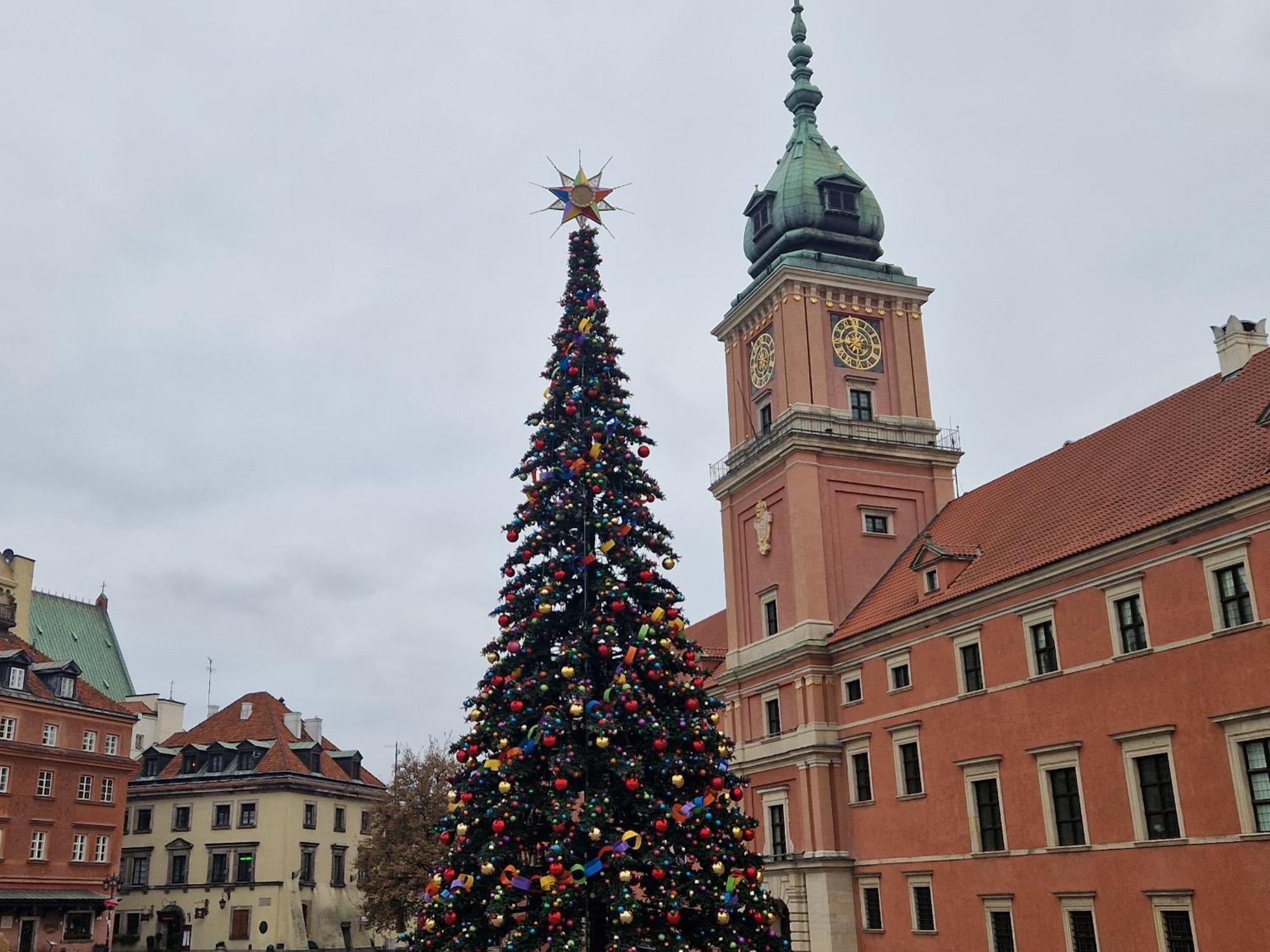 Old Town Apartment A Warsaw Luaran gambar