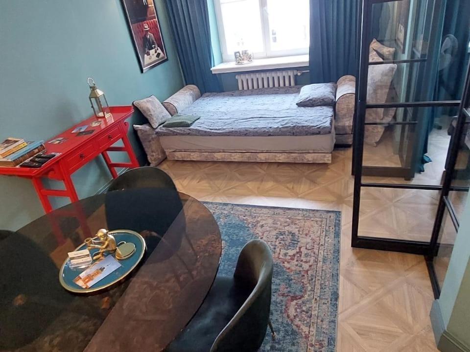 Old Town Apartment A Warsaw Luaran gambar