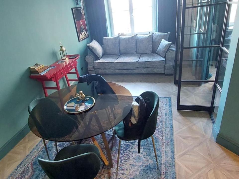 Old Town Apartment A Warsaw Luaran gambar